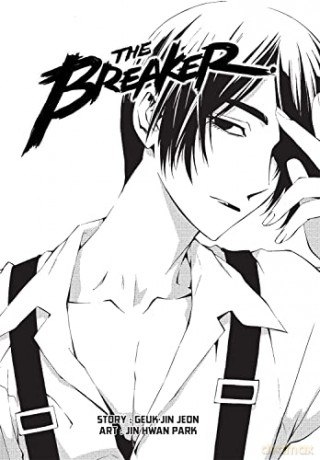 Breaker Vols 1-5 Omnibus Box Set - Jeon Geuk-Jin [KSIĄŻKA]