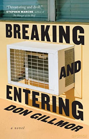 Breaking And Entering [KSIĄŻKA]