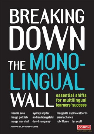 Breaking Down The Monolingual Wall - Soto Ivannia [KSIĄŻKA]