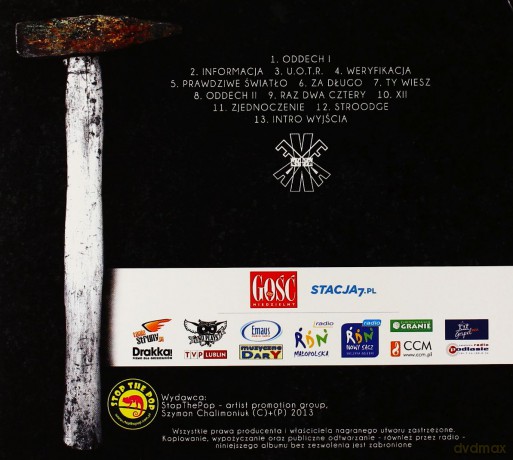 Porozumienie: VERY!FIKaCJA (digipack) [CD]