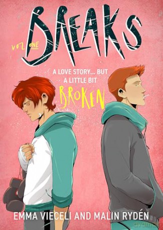 Breaks Volume 1 - Emma Vieceli [KSIĄŻKA]