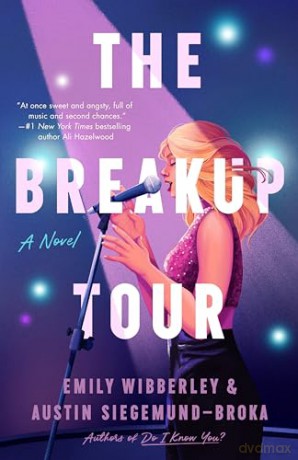 Breakup Tour - Emily Wibberley [KSIĄŻKA]