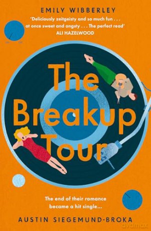 Breakup Tour - Emily Wibberley [KSIĄŻKA]