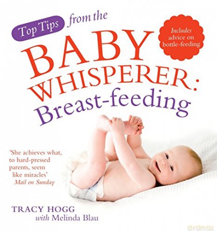 Breast Feeding - Tracy Hogg [KSIĄŻKA]