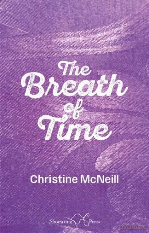 Breath Of Time The - Christine Mcneill [KSIĄŻKA]