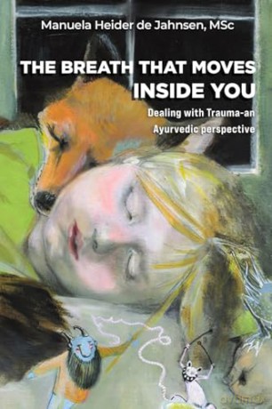 Breath That Moves Inside You - M Heider De Jahnsen [KSIĄŻKA]
