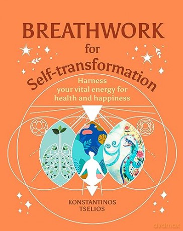 Breathwork For Self Transformation - K Tselios [KSIĄŻKA]
