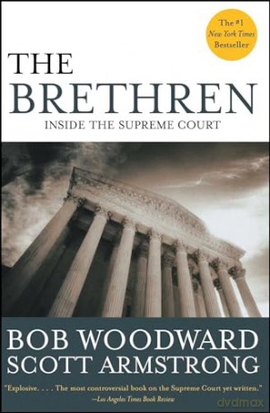 Brethren - Bob Woodward [KSIĄŻKA]