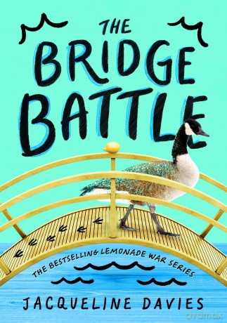 Bridge Battle Pb - Davies Jacqueline [KSIĄŻKA]