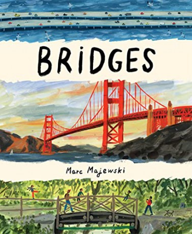 Bridges - Marc Majewski [KSIĄŻKA]