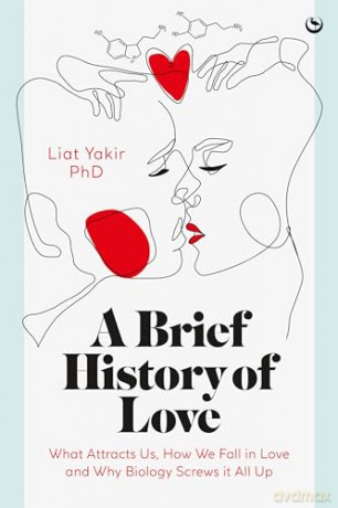 Brief History Of Love - Liat Yakir [KSIĄŻKA]
