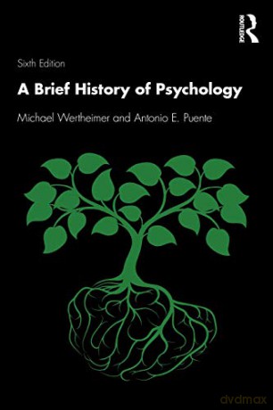 Brief History Of Psychology - Michael Wertheimer [KSIĄŻKA]
