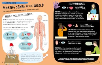 Brilliant Book Of The Body - Rosie Cooper [KSIĄŻKA]