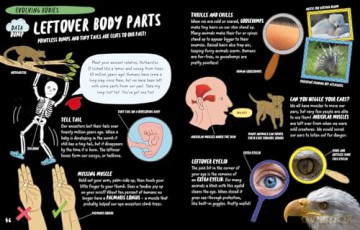 Brilliant Book Of The Body - Rosie Cooper [KSIĄŻKA]
