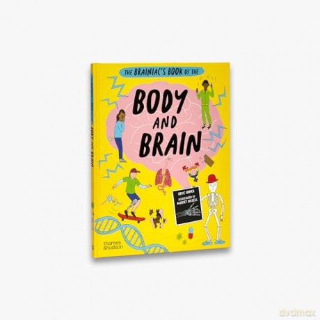 Brilliant Book Of The Body - Rosie Cooper [KSIĄŻKA]