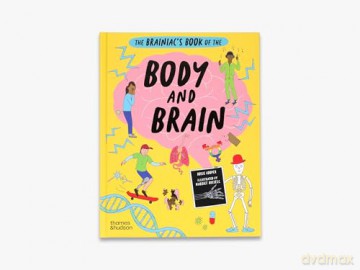 Brilliant Book Of The Body - Rosie Cooper [KSIĄŻKA]