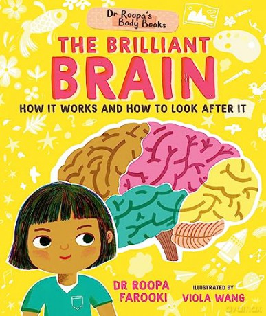 Brilliant Brain - Roopa Farooki [KSIĄŻKA]