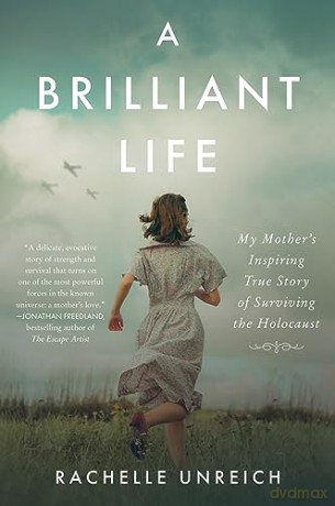 Brilliant Life A - Rachelle Unreich [KSIĄŻKA]