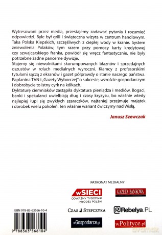 Polska kraj absurdów - Janusz Szewczak [KSIĄŻKA]