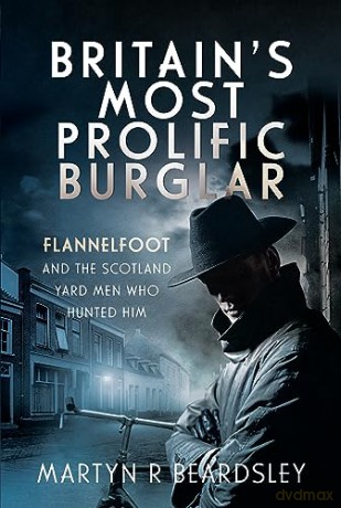 Britains Most Prolific Burglar - Martyn R Beardsley [KSIĄŻKA]