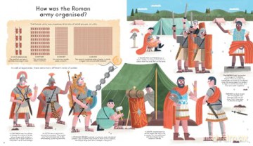 British Museum Roman Soldiers - Tegen Evans [KSIĄŻKA]