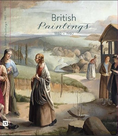 British Paintings 18801980 - George Richards [KSIĄŻKA]
