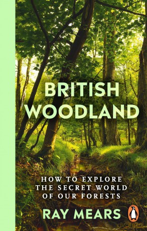 British Woodland - Ray Mears [KSIĄŻKA]