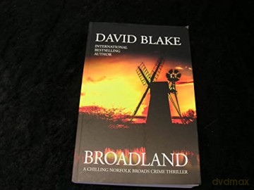 Broadland - David Blake [KSIĄŻKA]