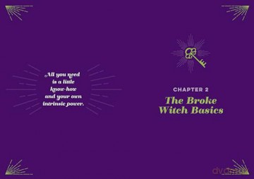 Broke Witch - Deborah Castellano [KSIĄŻKA]