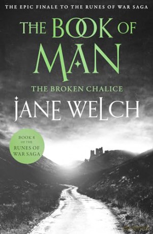 Broken Chalice - Jane Welch [KSIĄŻKA]