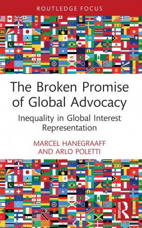 Broken Promise Of Global Advocacy - Marcel Hanegraaff [KSIĄŻKA]