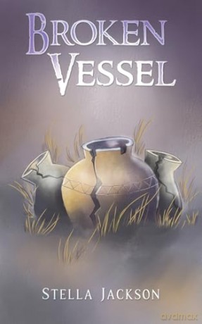 Broken Vessel - Stella Jackson [KSIĄŻKA]