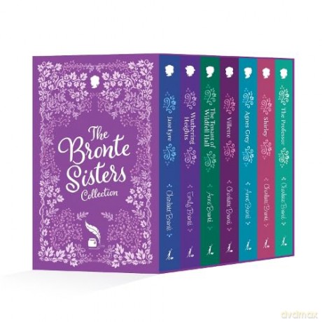 Bronte Sisters Collection - Anne Et Al Bronte [KSIĄŻKA]