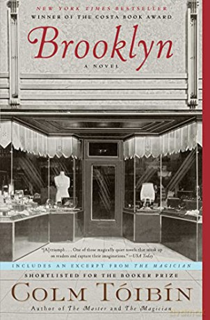 Brooklyn - Colm Toibin [KSIĄŻKA]