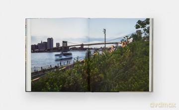 Brooklyn Bridge Park - Van Valkenburgh Mic [KSIĄŻKA]