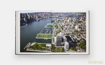 Brooklyn Bridge Park - Van Valkenburgh Mic [KSIĄŻKA]