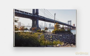 Brooklyn Bridge Park - Van Valkenburgh Mic [KSIĄŻKA]
