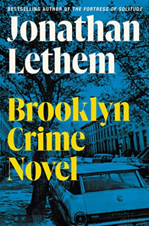 Brooklyn Crime Novel - Jonathan Lethem [KSIĄŻKA]