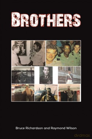 Brothers - Bruce Richardson [KSIĄŻKA]