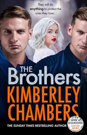Brothers - Kimberley Chambers [KSIĄŻKA]