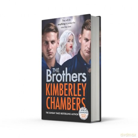 Brothers - Kimberley Chambers [KSIĄŻKA]