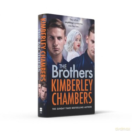 Brothers - Kimberley Chambers [KSIĄŻKA]