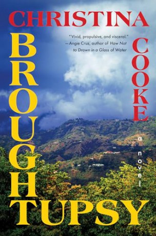 Broughtupsy - Christina Cooke [KSIĄŻKA]