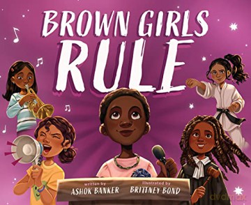 Brown Girls Rule - Ashok Banker [KSIĄŻKA]