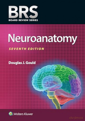 Brs Neuroanatomy 7e - Douglas, J. Gould [KSIĄŻKA]