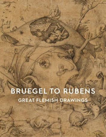 Bruegel To Rubens - An Van Camp [KSIĄŻKA]