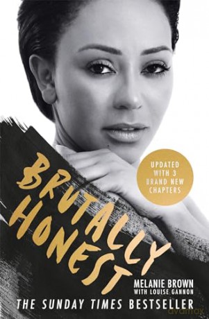 Brutally Honest - Melanie Brown [KSIĄŻKA]