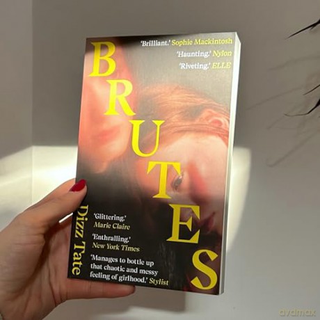 Brutes - Dizz Tate [KSIĄŻKA]