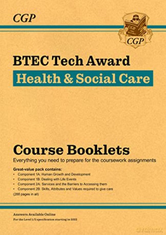 Btec Tech Award - Unknown [KSIĄŻKA]