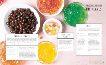 Bubble Tea Make Your Own At Home - Sandra Mahut [KSIĄŻKA]